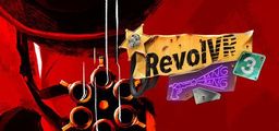 Logo: RevolVR 3