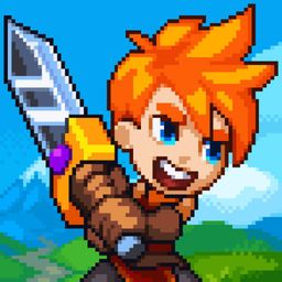 Logo: Dash Quest Heroes