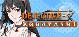 Logo: Detective Kobayashi