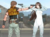 Logo: Counter-Strike Neo: White Memories - Episode 11: Second Contact