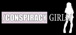 Logo: Conspiracy Girls