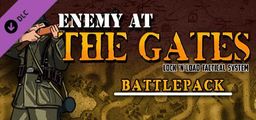 Logo: Lock 'n Load Tactical: Digital - Enemy at the Gates Battlepack