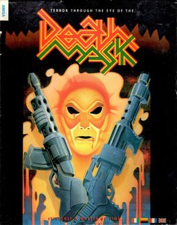 Logo: Death Mask
