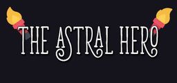 Logo: The Astral Hero