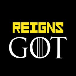 Logo: Reigns: Game of Thrones