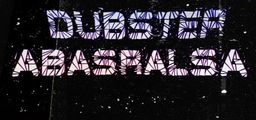 Logo: Dubstep Abasralsa
