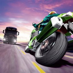 Logo: Traffic Rider