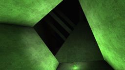 Logo: A Structure of Unknown Origin at Little Pine State Park