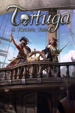 Logo: Tortuga: A Pirate's Tale