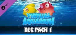 Logo: Virtual Aquarium: DLC Pack 1