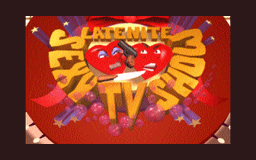 Logo: Late Night Sexy TV Show