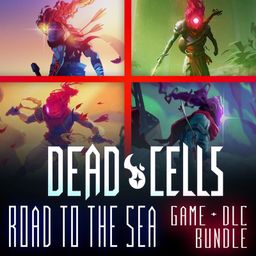 Logo: Dead Cells: Road to the Sea - Game + DLC Bundle