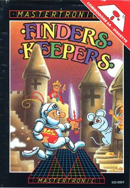 Logo: Finders Keepers
