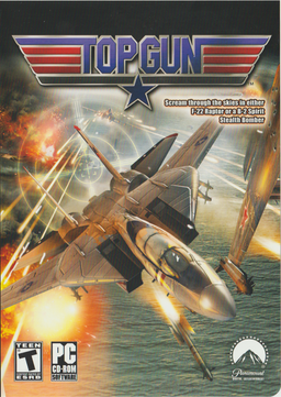 Logo: Top Gun