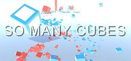 Logo: So Many Cubes