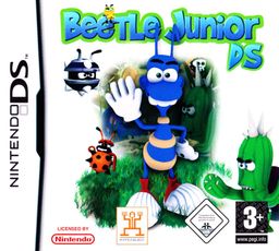 Logo: Beetle Junior DS