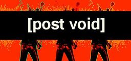 Logo: Post Void