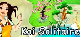 Logo: Koi Solitaire