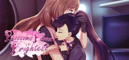 Logo: Blossoms Bloom Brightest
