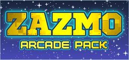 Logo: Zazmo Arcade Pack