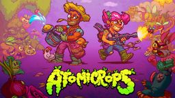 Logo: Atomicrops