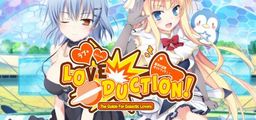 Logo: Love Duction!: The Guide for Galactic Lovers