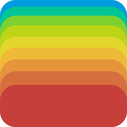 Logo: Chroma Rush
