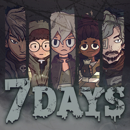 Logo: 7Days