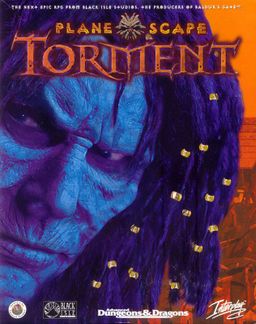 Logo: Planescape: Torment