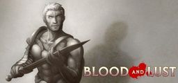 Logo: Blood and Lust