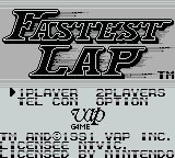 Logo: Fastest Lap