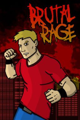 Logo: Brutal Rage