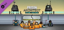 Logo: Prison Architect: Future Tech Pack