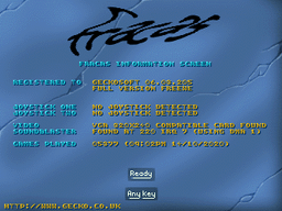 Logo: Fracas
