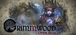 Logo: Grimmwood Open Beta