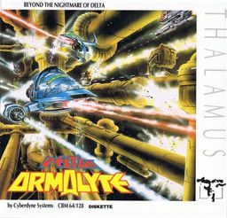 Logo: Armalyte