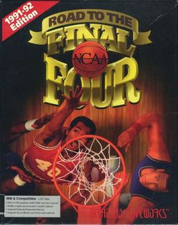 Logo: NCAA: Road to the Final Four