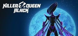 Logo: Killer Queen Black