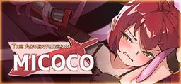 Logo: The Adventures of Micoco