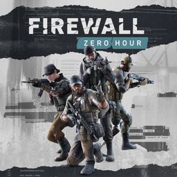 Logo: Firewall: Zero Hour