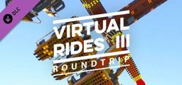Logo: Virtual Rides III: Roundtrip