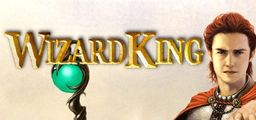 Logo: Wizard King