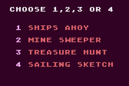 Logo: Ships Ahoy