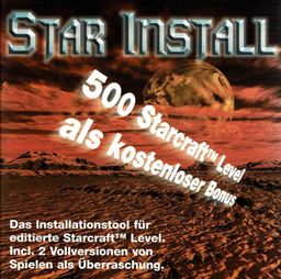 Logo: Star Install