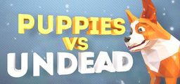 Logo: Puppies vs Undead