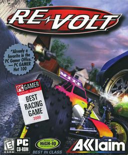 Logo: Re-Volt