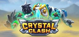 Logo: Crystal Clash