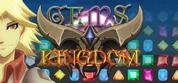 Logo: Gems Kingdom