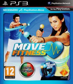 Logo: Move Fitness