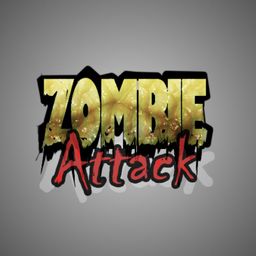 Logo: Zombie Attack Pinball HD: Monster Challenge